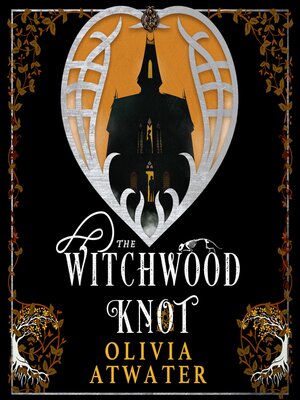cover image of The Witchwood Knot